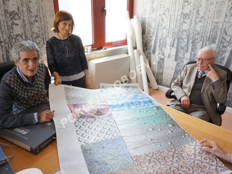 Crocco Stefano, Giusy Romano, Angelino Besana